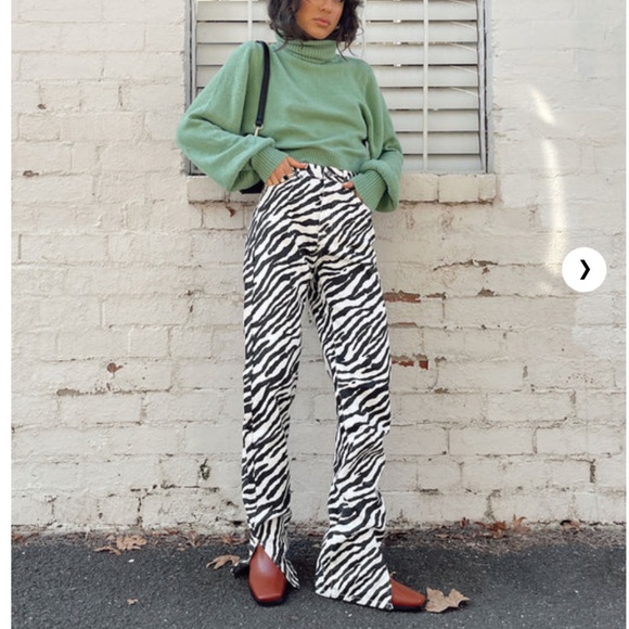 Lioness ALABAMA JEANS ZEBRA - Picture 1 of 6